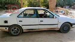 Peugeot 405